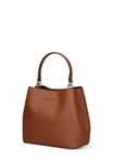Сумка Michael Kors BUCKET, Brown - фото 5
