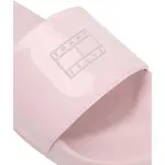 Слайды Tommy Jeans Flag, розовый - фото 7