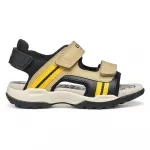 Сандалии Geox Borealis, бежевый - фото 3