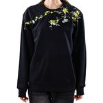 Унисекс худи Nike черное - фото 4