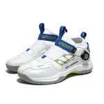 Бадминтонные туфли унисекс средней высоты Off-Wierah, черный - фото 4