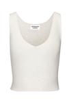 Топ Copenhagen Studios Top, Creme/Beige - фото 4