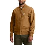 Carhartt Прочный бомбер Relaxed Fit, Black - фото 4