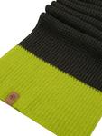 Шарф SCHIETWETTER Strick Alex, цвет oliv-lime - фото 4