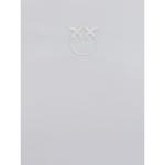 Футболка с логотипом Pinko, белый - фото 3