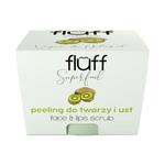 Скраб для лица и губ «Киви» 50 мл Fluff - фото