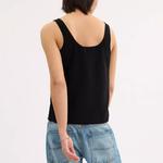 Женский топ Tank COACH, черный - фото 4