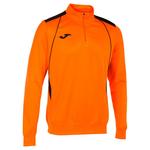 Толстовка Joma Championship VII Half Zip, оранжевый - фото