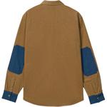 Levis Мужская рубашка цвета хаки - фото 3