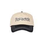 Кепка Pleasures Melt Unconstructed, Серый/Черный - фото