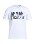 Футболка Armani Exchange, белый - фото