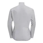 Куртка Jack Wolfskin Gravex Wind, серый - фото 4