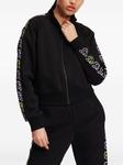 Karl Lagerfeld толстовка Ikonik 2.0 на молнии, черный - фото 3