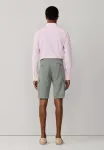 Шорты Hackett London, Stone Green - фото 3