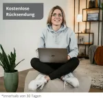 Коврик для ванной Sleepling, черный - фото 6