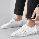 Туфли мужские Men"s Casual Men Low-Top British Knights, белый - фото 41