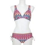 Бикини бикини Sunmarin, розовый - фото