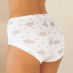 Трусы Con ta Taillen 10er Pack, белый - фото 4