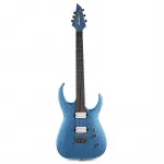 Jackson Pro Series Signature Misha Mansoor Juggernaut HT6 Синий блеск - фото 4