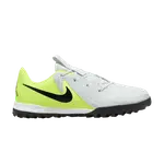 Кроссовки Nike Phantom GX 2 Academy TF GS Mad Voltage Pack, зеленый - фото