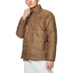 Куртка water repellent ultra-light down jacket 'tan' Li-Ning, бежевый - фото 4
