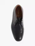 Ботинки Jones Bootmaker Gordon Leather Lace-Up, черный - фото 4