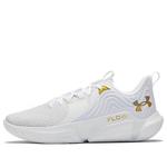 Кроссовки flow futr x 2 'white gold' Under Armour, белый - фото