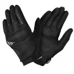 Защитные перчатки Seventy Degrees SD-N62 Corsa perforated leather, черный - фото