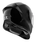 Шлем Airframe Pro Icon, глянцевый черный - фото 3