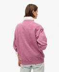 Толстовка Superdry Essential, Pink/mottled pink - фото 2