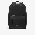 Рюкзак Zalia из нейлона с логотипом Samsonite, черный - фото