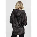 Толстовка Urban Classics Camo, черный - фото 2