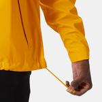 Helly-Hansen мужская куртка Moss Hooded Waterproof Windproof Helly Hansen, 344 Essential Yellow - фото 5