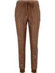 Тканевые брюки Heine, коричневый - фото 3