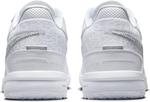 Nike Mens Lebron 20, White/Metallic Silver/Light Smoke Grey - фото 2