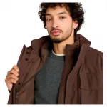 Куртка Timberland Abington Waterproof 3In1, коричневый - фото 6