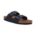 Аризона тапочки Birkenstock, синий - фото