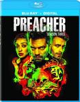 Диск Blu-ray Preacher: Season Three (2016) - фото