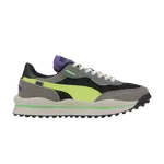 Кроссовки Style Rider Puma, черный - фото