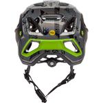 Шлем Fox Racing Speedframe Mips Pro Fox Racing, Lunar LE - фото 2