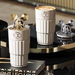 Кружка Germ, золото - фото 8