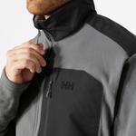 Куртка Helly Hansen Daybreaker Block Helly Hansen, Concrete - фото 4