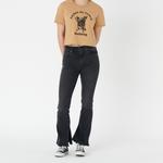 Джинсы женские черные Levis - фото 6