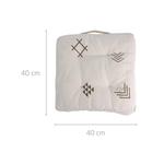 Подушка для стула Home Styling Collection, белый - фото 2