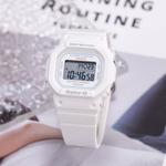 Часы CASIO Baby-G 'White', белый - фото 8