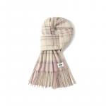 Jeep Вязаный шарф унисекс, 2 Pack (Pink+Yellow) - фото 3