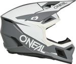 Мотокроссовый шлем Oneal 3srs, White/Black - фото 6
