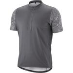 Рубашка adventure jersey halfzip m Gonso, серый - фото 3