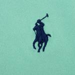 Свитшот женский Ralph Lauren, зеленый - фото 7