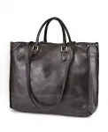 Сумка-тоут Clivia Carryall OLD TREND, серый - фото 9